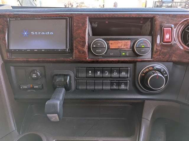 日野 ﾌﾟﾛﾌｨｱ ｱﾙﾐｳｲﾝｸﾞ ﾊｲﾙｰﾌ 防錆仕様  ｱﾙﾐﾎｲｰﾙ9