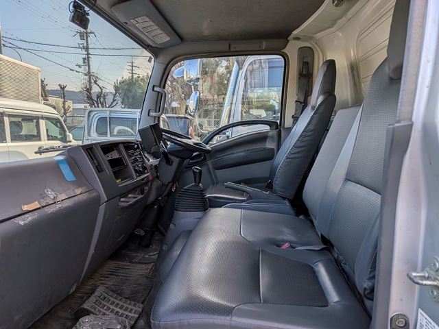 近日入庫予定！ いすゞ ｴﾙﾌ ｱﾙﾐﾊﾞﾝ ﾜｲﾄﾞ ﾛﾝｸﾞ ﾌﾙﾌﾗｯﾄﾛｰ 6MT 360千㎞10