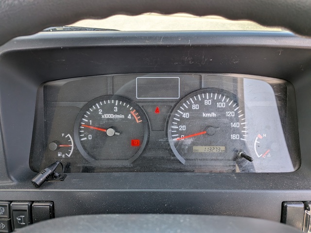 ﾏﾂﾀﾞﾀｲﾀﾝ(いすゞOEM)平ﾎﾞﾃﾞｨ 4ﾅﾝﾊﾞｰ ﾌﾙﾌﾗｯﾄﾛｰ 10尺10