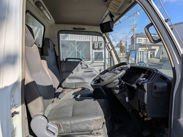 いすゞ ｴﾙﾌ ﾊﾈｱｹﾞPG付きｱﾙﾐﾊﾞﾝ ｽﾑｰｻｰE 室内高2340㎜11