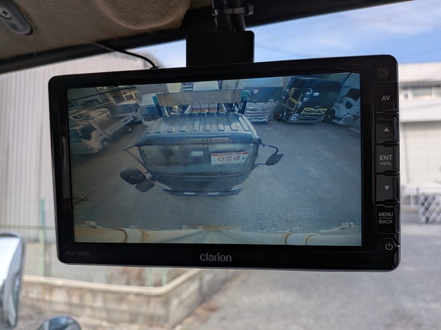 三菱 ｷｬﾝﾀｰ ｱﾙﾐﾊﾞﾝ ｻｲﾄﾞﾄﾞｱ付き 5MT 荷室高2265㎜　13