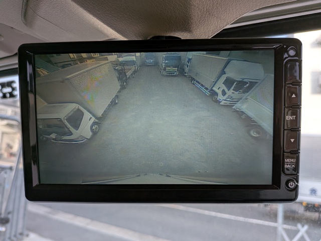 日野 ﾌﾟﾛﾌｨｱ ｱﾙﾐｳｲﾝｸﾞ ﾊｲﾙｰﾌ 防錆仕様  ｱﾙﾐﾎｲｰﾙ12