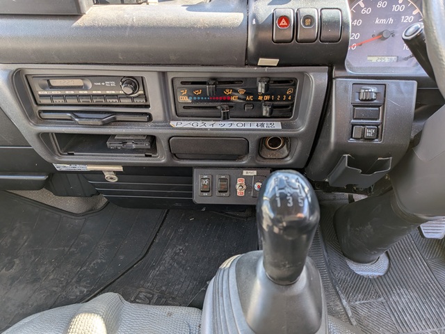 いすゞ ｴﾙﾌ ﾊﾈｱｹﾞPG付きｱﾙﾐﾊﾞﾝ ｽﾑｰｻｰE 室内高2340㎜12