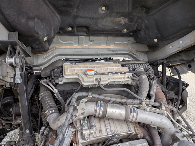 日野 ﾌﾟﾛﾌｨｱ ｱﾙﾐｳｲﾝｸﾞ ﾊｲﾙｰﾌ 防錆仕様  ｱﾙﾐﾎｲｰﾙ16