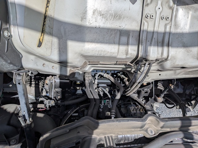 ﾏﾂﾀﾞﾀｲﾀﾝ(いすゞOEM)平ﾎﾞﾃﾞｨ 4ﾅﾝﾊﾞｰ ﾌﾙﾌﾗｯﾄﾛｰ 10尺16