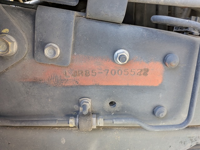 ﾏﾂﾀﾞﾀｲﾀﾝ(いすゞOEM)平ﾎﾞﾃﾞｨ 4ﾅﾝﾊﾞｰ ﾌﾙﾌﾗｯﾄﾛｰ 10尺17