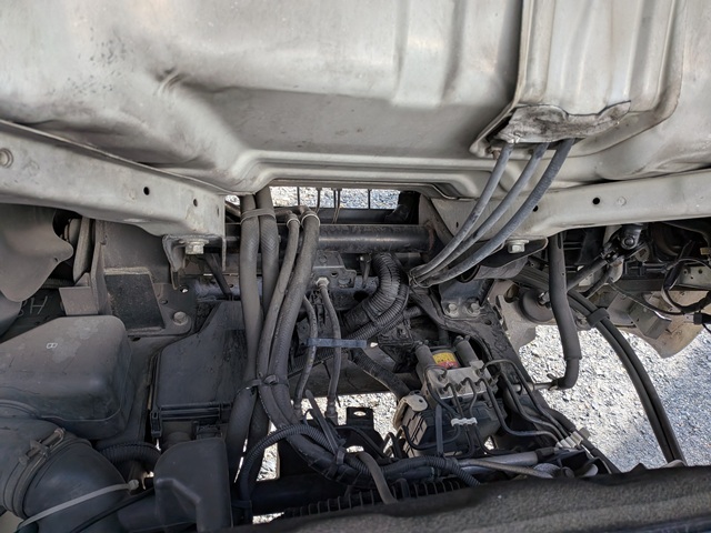 いすゞ ｴﾙﾌ ﾊﾈｱｹﾞPG付きｱﾙﾐﾊﾞﾝ ｽﾑｰｻｰE 室内高2340㎜20