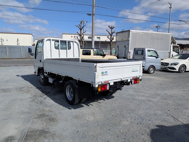 ﾏﾂﾀﾞﾀｲﾀﾝ(いすゞOEM)平ﾎﾞﾃﾞｨ 4ﾅﾝﾊﾞｰ ﾌﾙﾌﾗｯﾄﾛｰ 10尺4