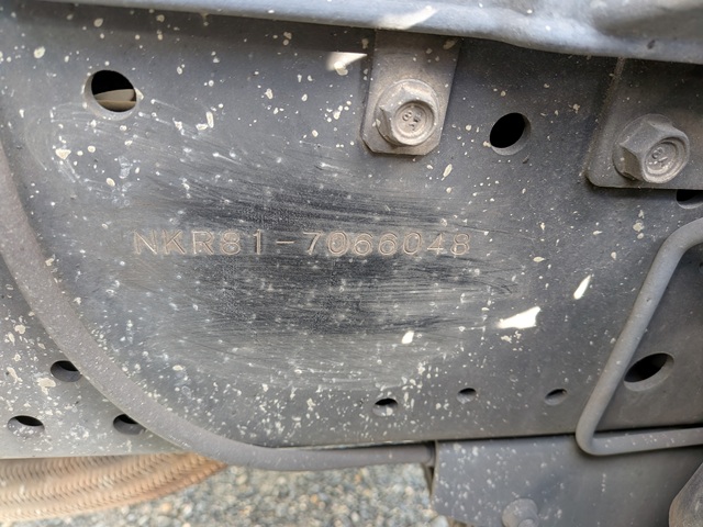 いすゞ ｴﾙﾌ ﾊﾈｱｹﾞPG付きｱﾙﾐﾊﾞﾝ ｽﾑｰｻｰE 室内高2340㎜21