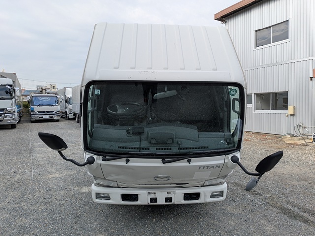 近日入庫予定！ﾏﾂﾀﾞ ﾀｲﾀﾝ(いすゞOEM)平ﾎﾞﾃﾞｨ 4ﾅﾝﾊﾞｰ ﾌﾙﾌﾗｯﾄﾛｰ ｽﾑｰｻｰEx 134千㎞5