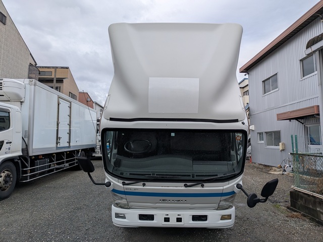 近日入庫予定！ いすゞ ｴﾙﾌ ｱﾙﾐｳｲﾝｸﾞ/ｻｲﾄﾞﾄﾞｱ 6MT ﾜｲﾄﾞ ﾛﾝｸﾞ 　5