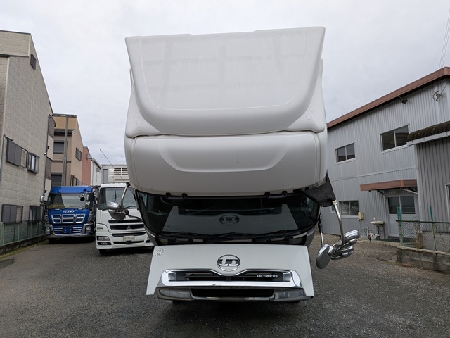 UDﾄﾗｯｸｽ ｸｵﾝ ｱﾙﾐｳｲﾝｸﾞ/防錆仕様 ﾊｲﾙｰﾌ ｴｽｺｯﾄ5