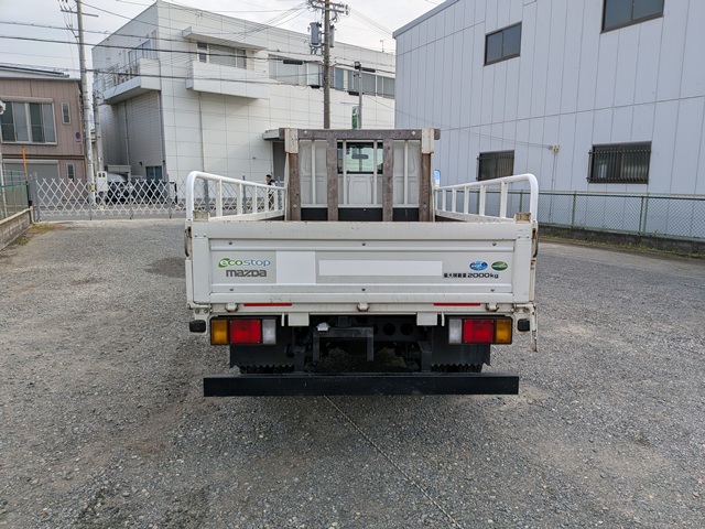 近日入庫予定！ﾏﾂﾀﾞ ﾀｲﾀﾝ(いすゞOEM)平ﾎﾞﾃﾞｨ 4ﾅﾝﾊﾞｰ ﾌﾙﾌﾗｯﾄﾛｰ ｽﾑｰｻｰEx 134千㎞6