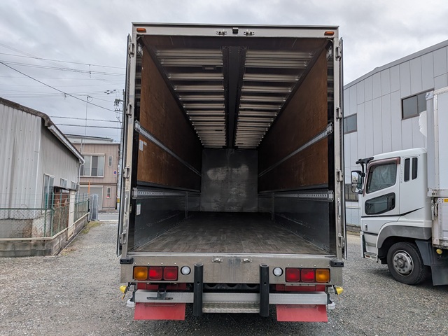 UDﾄﾗｯｸｽ ｸｵﾝ ｱﾙﾐｳｲﾝｸﾞ/防錆仕様 ﾊｲﾙｰﾌ ｴｽｺｯﾄ6