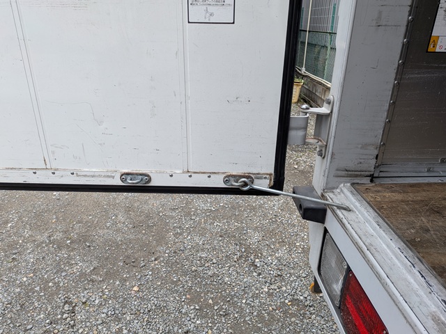 近日入庫予定！日野 ﾚﾝｼﾞｬｰ ｱﾙﾐｳｲﾝｸﾞ ﾊｲﾙｰﾌ ｴｱｻｽ ﾜｲﾄﾞ 6MT 393千㎞7