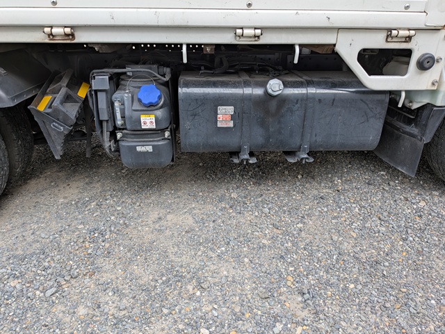 近日入庫予定！ﾏﾂﾀﾞ ﾀｲﾀﾝ(いすゞOEM)平ﾎﾞﾃﾞｨ 4ﾅﾝﾊﾞｰ ﾌﾙﾌﾗｯﾄﾛｰ ｽﾑｰｻｰEx 134千㎞8