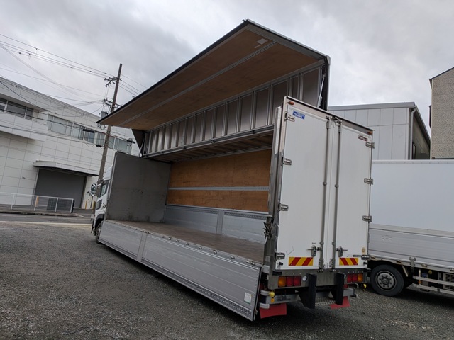 UDﾄﾗｯｸｽ ｸｵﾝ ｱﾙﾐｳｲﾝｸﾞ/防錆仕様 ﾊｲﾙｰﾌ ｴｽｺｯﾄ9