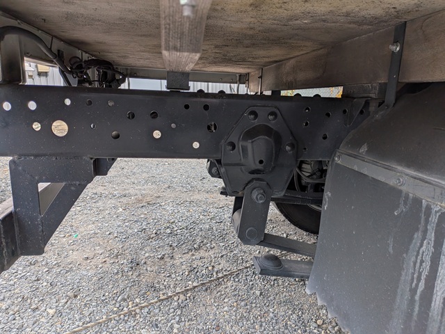 近日入庫予定！ﾏﾂﾀﾞ ﾀｲﾀﾝ(いすゞOEM)平ﾎﾞﾃﾞｨ 4ﾅﾝﾊﾞｰ ﾌﾙﾌﾗｯﾄﾛｰ ｽﾑｰｻｰEx 134千㎞9