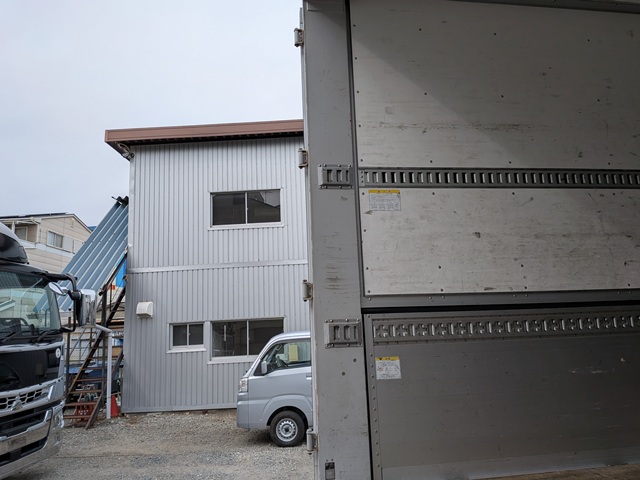 近日入庫予定！UDﾄﾗｯｸｽ ｸｵﾝ 格納PG付きｱﾙﾐｳｲﾝｸﾞ ﾊｲﾙｰﾌ ｴｽｺｯﾄ ｱﾙﾐﾎｲｰﾙ ﾒｯｷ多数 車検付き(令和8年9月25日)12