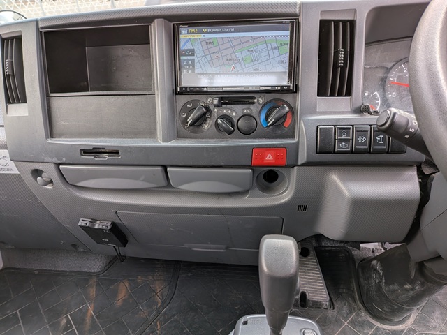 近日入庫予定！ﾏﾂﾀﾞ ﾀｲﾀﾝ(いすゞOEM)平ﾎﾞﾃﾞｨ 4ﾅﾝﾊﾞｰ ﾌﾙﾌﾗｯﾄﾛｰ ｽﾑｰｻｰEx 134千㎞11