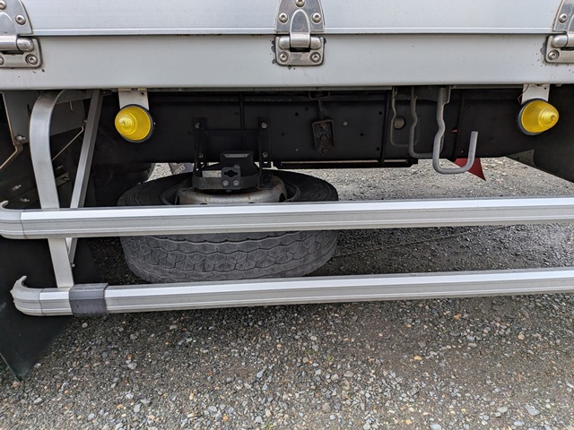 UDﾄﾗｯｸｽ ｸｵﾝ ｱﾙﾐｳｲﾝｸﾞ/防錆仕様 ﾊｲﾙｰﾌ ｴｽｺｯﾄ12