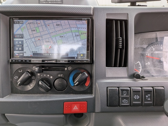 近日入庫予定！ﾏﾂﾀﾞ ﾀｲﾀﾝ(いすゞOEM)平ﾎﾞﾃﾞｨ 4ﾅﾝﾊﾞｰ ﾌﾙﾌﾗｯﾄﾛｰ ｽﾑｰｻｰEx 134千㎞12