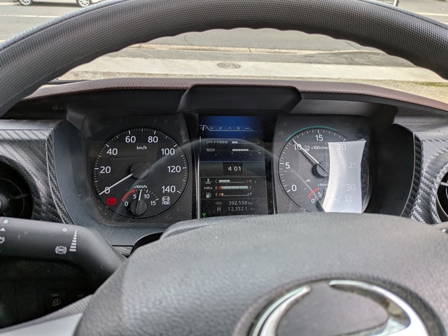 近日入庫予定！日野 ﾚﾝｼﾞｬｰ ｱﾙﾐｳｲﾝｸﾞ ﾊｲﾙｰﾌ ｴｱｻｽ ﾜｲﾄﾞ 6MT 393千㎞15