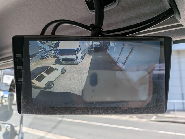 いすゞ ﾌｫﾜｰﾄﾞ ｱﾙﾐｳｲﾝｸﾞ ﾜｲﾄﾞ6MT ﾘｰﾌｻｽ 240PS 210千㎞16