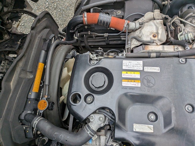 近日入庫予定！ いすゞ ｴﾙﾌ ｱﾙﾐｳｲﾝｸﾞ/ｻｲﾄﾞﾄﾞｱ 6MT ﾜｲﾄﾞ ﾛﾝｸﾞ 　15