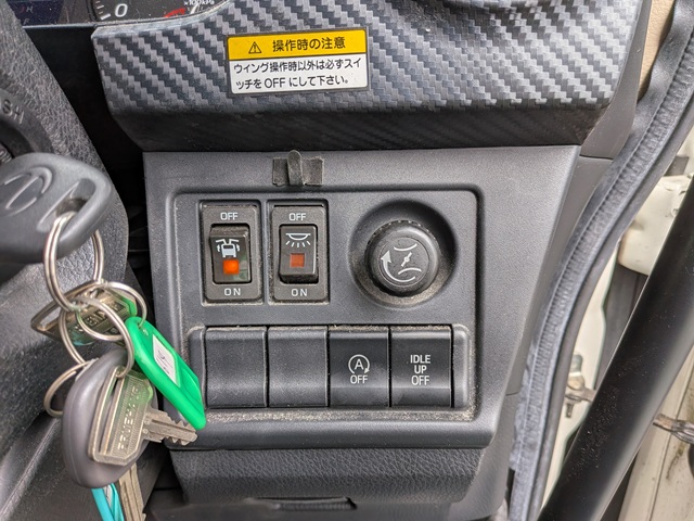 近日入庫予定！日野 ﾚﾝｼﾞｬｰ ｱﾙﾐｳｲﾝｸﾞ ﾊｲﾙｰﾌ ｴｱｻｽ ﾜｲﾄﾞ 6MT 393千㎞12