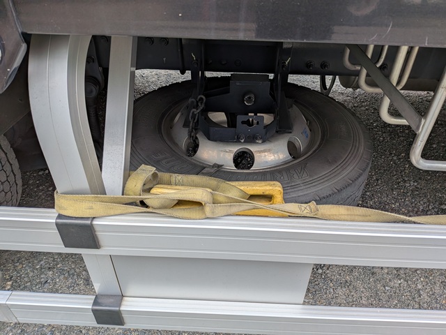 近日入庫予定！UDﾄﾗｯｸｽ ｸｵﾝ 格納PG付きｱﾙﾐｳｲﾝｸﾞ ﾊｲﾙｰﾌ ｴｽｺｯﾄ ｱﾙﾐﾎｲｰﾙ ﾒｯｷ多数 車検付き(令和8年9月25日)16