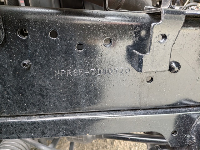 近日入庫予定！ いすゞ ｴﾙﾌ ｱﾙﾐｳｲﾝｸﾞ/ｻｲﾄﾞﾄﾞｱ 6MT ﾜｲﾄﾞ ﾛﾝｸﾞ 　17