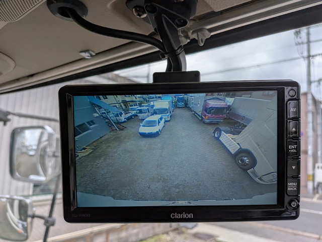 近日入庫予定！日野 ﾚﾝｼﾞｬｰ ｱﾙﾐｳｲﾝｸﾞ ﾊｲﾙｰﾌ ｴｱｻｽ ﾜｲﾄﾞ 6MT 393千㎞16