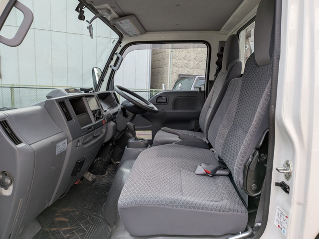 近日入庫予定！ﾏﾂﾀﾞ ﾀｲﾀﾝ(いすゞOEM)平ﾎﾞﾃﾞｨ 4ﾅﾝﾊﾞｰ ﾌﾙﾌﾗｯﾄﾛｰ ｽﾑｰｻｰEx 134千㎞17