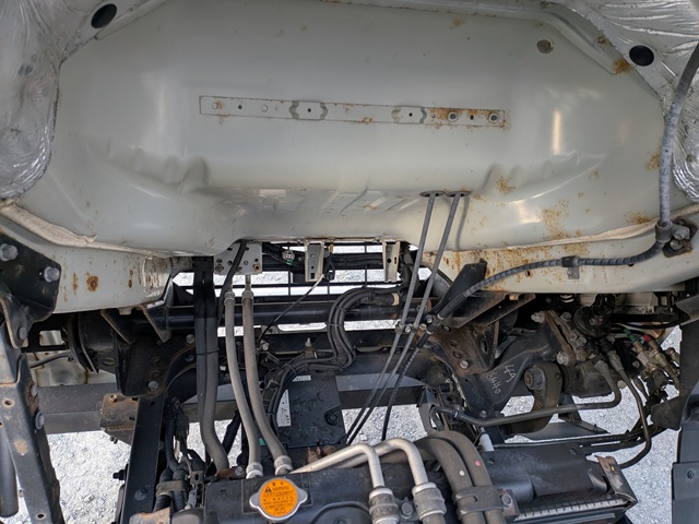 いすゞ ﾌｫﾜｰﾄﾞ ｱﾙﾐｳｲﾝｸﾞ ﾜｲﾄﾞ 6MT ﾘｰﾌｻｽ 210PS 209千㎞20