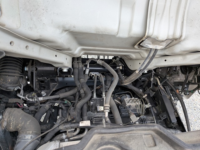 近日入庫予定！ﾏﾂﾀﾞ ﾀｲﾀﾝ(いすゞOEM)平ﾎﾞﾃﾞｨ 4ﾅﾝﾊﾞｰ ﾌﾙﾌﾗｯﾄﾛｰ ｽﾑｰｻｰEx 134千㎞20