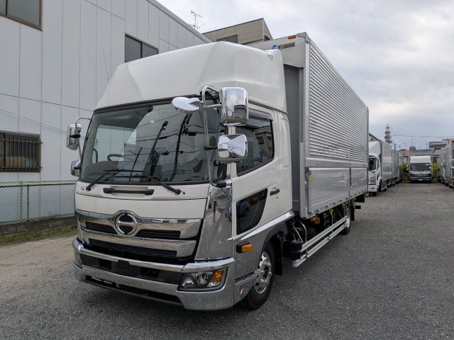 中古トラック販売強化中のアイケイアール株式会社!!