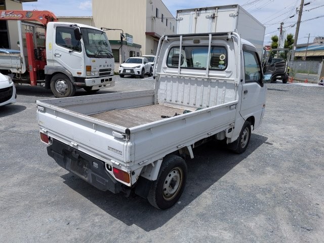 ｽﾊﾞﾙ ｻﾝﾊﾞｰ TB 2WD 3AT 113千㎞2
