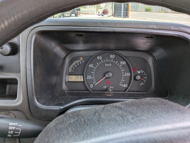 ｽﾊﾞﾙ ｻﾝﾊﾞｰ TB 2WD 3AT 113千㎞6