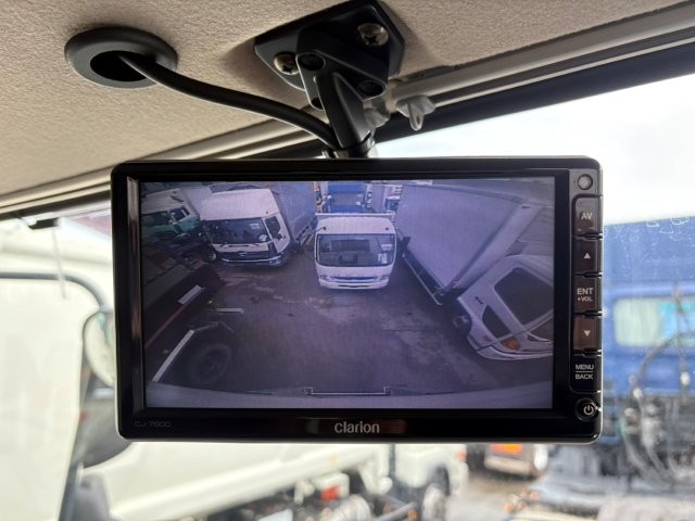 日野 ﾚﾝｼﾞｬｰ ﾊﾈｱｹﾞPG付きｱﾙﾐﾊﾞﾝ /ｻｲﾄﾞﾄﾞｱ付き ｴｱｻｽ ﾜｲﾄﾞ 6MT 車検付き(R9.1.8)8