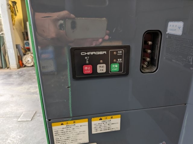 ﾄﾖﾀﾌｫｰｸﾘﾌﾄ ﾘｰﾁﾘﾌﾄ/7FBR15 1.5t 最大揚高4M7