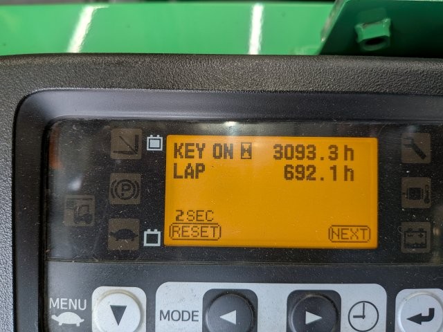 ﾄﾖﾀﾌｫｰｸﾘﾌﾄ ﾘｰﾁﾘﾌﾄ/7FBR15 1.5t 最大揚高4M6