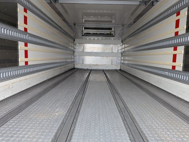 いすゞ ﾌｫﾜｰﾄﾞ 格納PG付き冷凍ﾊﾞﾝ ﾜｲﾄﾞ 6MT ｽﾃﾝ多数 車検付き(令和9年5月5日)7