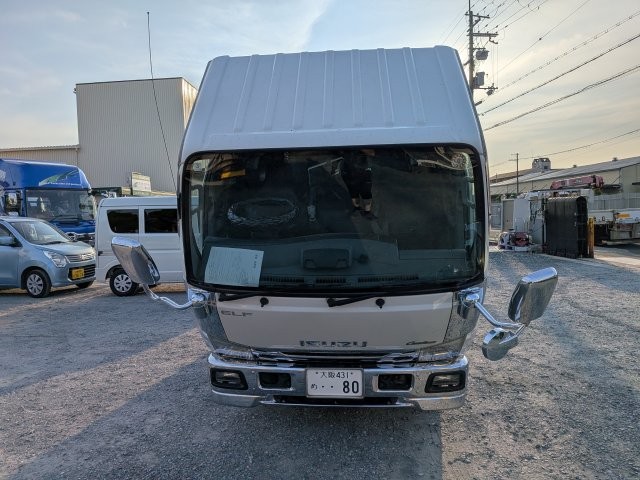 いすゞ ｴﾙﾌ 垂直PG付き平ﾎﾞﾃﾞｨ ｶｽﾀﾑ 2.95t ﾌﾙﾌﾗｯﾄﾛｰ 6MT 車検付き(令和9年3月29日)7