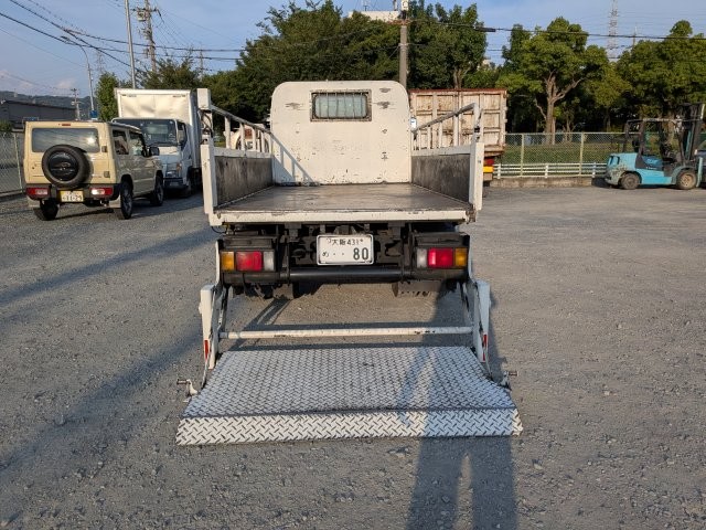 いすゞ ｴﾙﾌ 垂直PG付き平ﾎﾞﾃﾞｨ ｶｽﾀﾑ 2.95t ﾌﾙﾌﾗｯﾄﾛｰ 6MT 車検付き(令和9年3月29日)8