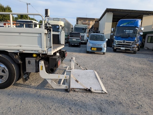いすゞ ｴﾙﾌ 垂直PG付き平ﾎﾞﾃﾞｨ ｶｽﾀﾑ 2.95t ﾌﾙﾌﾗｯﾄﾛｰ 6MT 車検付き(令和9年3月29日)10