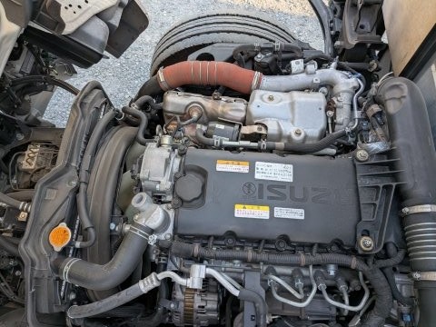 いすゞ ｴﾙﾌ 垂直PG付き平ﾎﾞﾃﾞｨ ｶｽﾀﾑ 2.95t ﾌﾙﾌﾗｯﾄﾛｰ 6MT 車検付き(令和9年3月29日)22