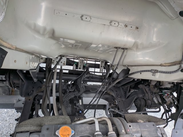 いすゞ ﾌｫﾜｰﾄﾞ 格納PG付き冷凍ﾊﾞﾝ ﾜｲﾄﾞ 6MT ｽﾃﾝ多数 車検付き(令和9年5月5日)28