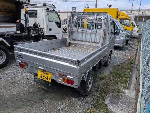 軽ﾄﾗ ﾄﾖﾀ ﾋﾟｸｼｽﾄﾗｯｸ ｽﾀﾝﾀﾞｰﾄﾞ SA Ⅲt 車検付き(R9年11月24日)2