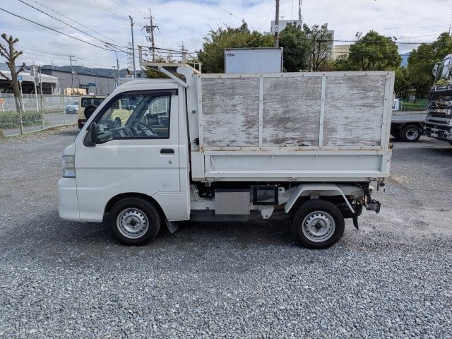 ﾀﾞｲﾊﾂ ﾊｲｾﾞｯﾄ 清掃ﾀﾞﾝﾌﾟ 5MT 4WD 車検付き(令和9年11月24日)5